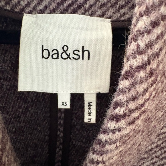 Ba&sh Knit Jacket - Picture 2 of 3